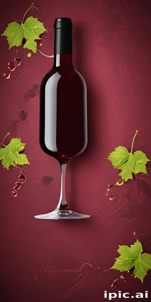 wine background