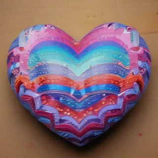 wallpaper iphone hearts