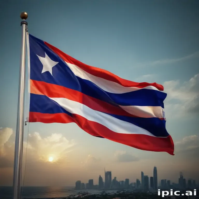thailand flag