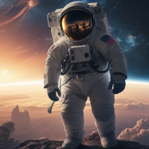 astronaut wallpaper
