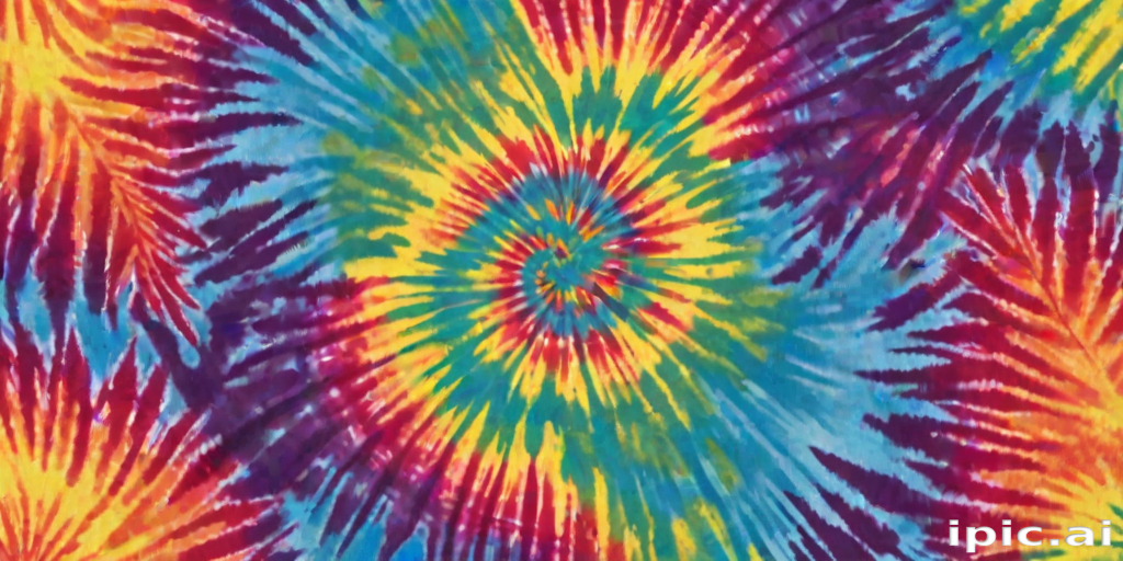 tie dye png