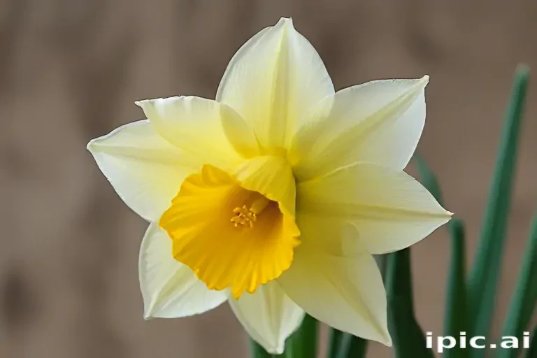 daffodil flower