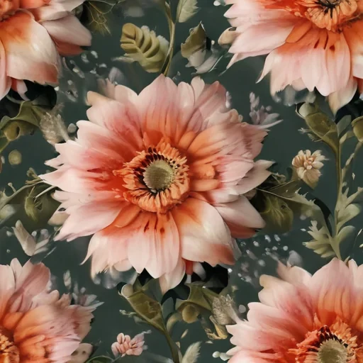 asthetic flower wallpaper
