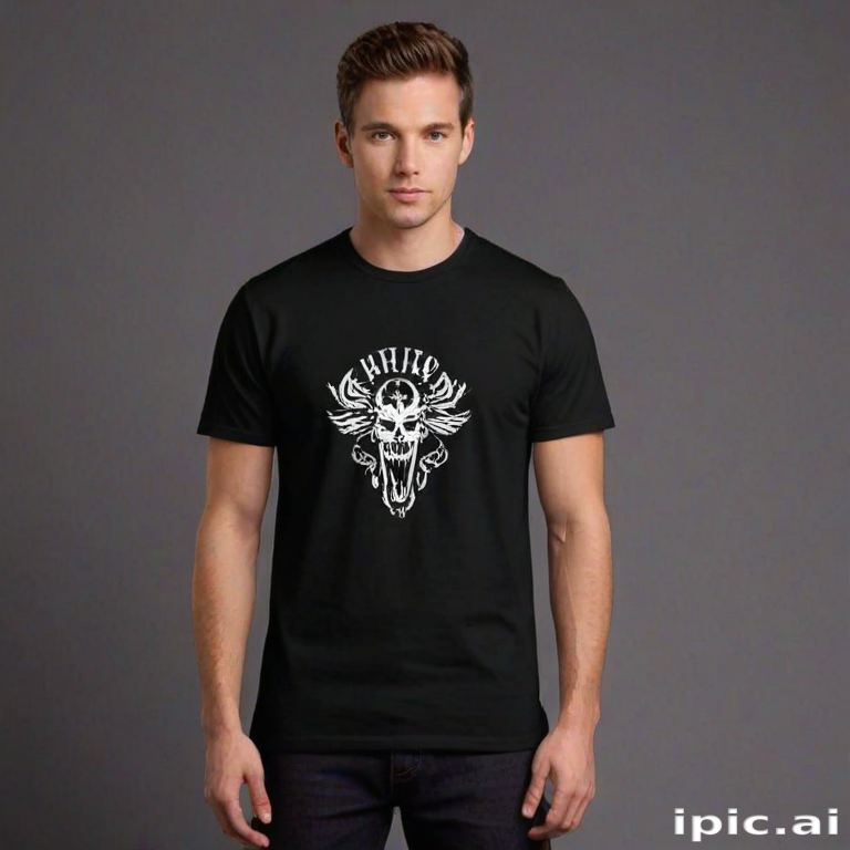 tshirt black png