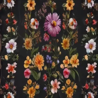 pressed flower png