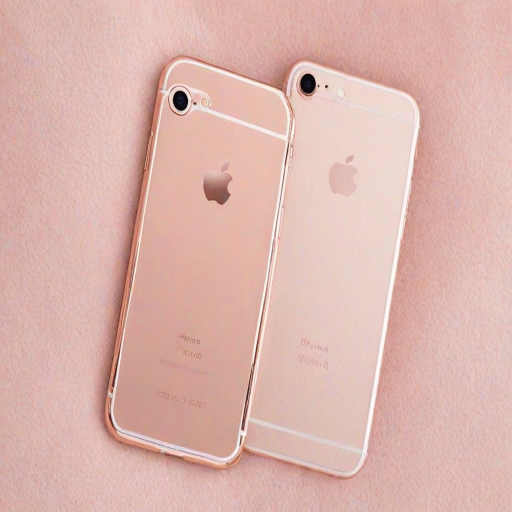 iphone rose gold wallpaper