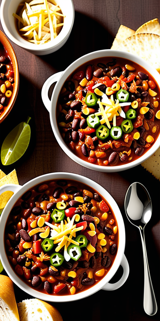 recipe for turkey chili from panera bread