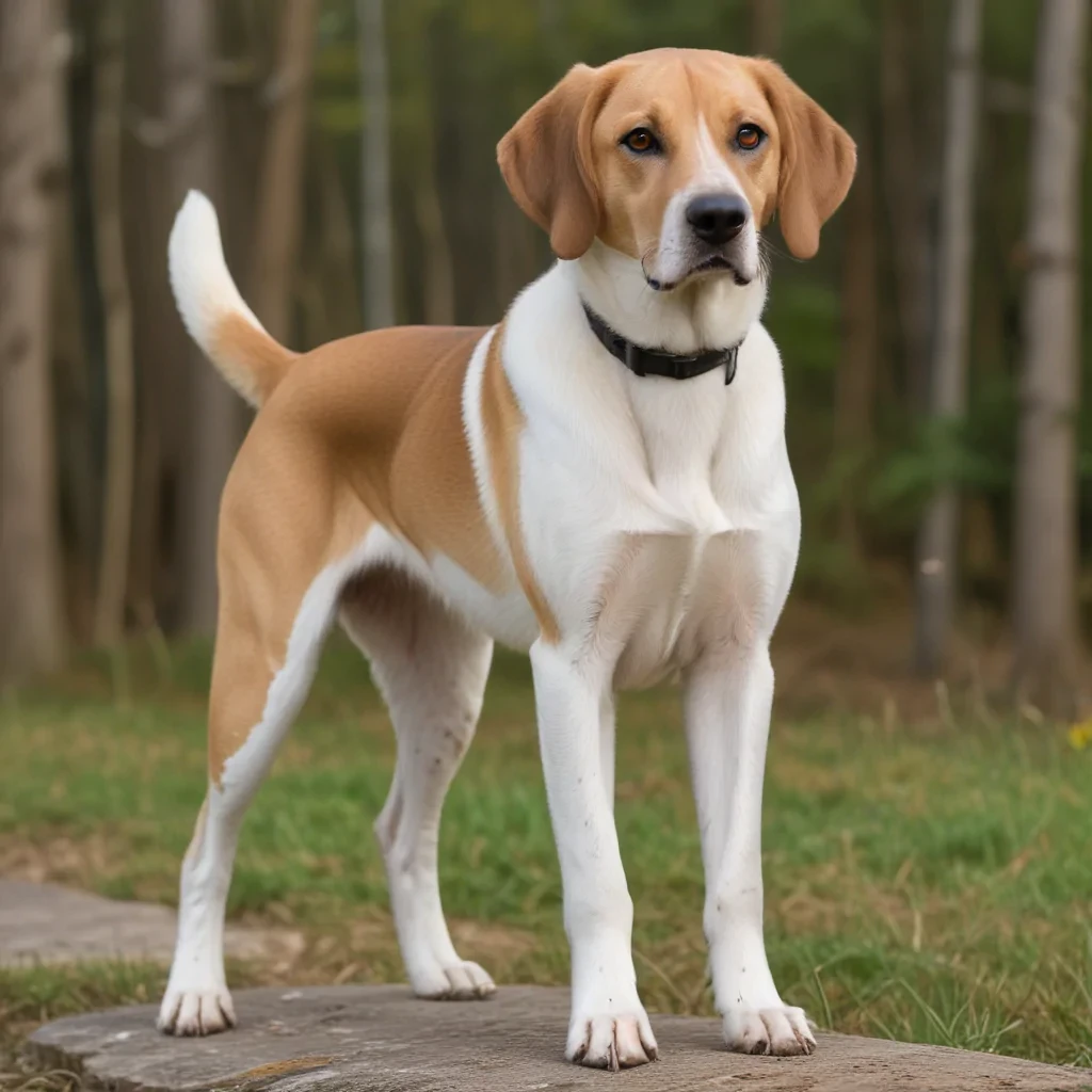 american lab foxhound