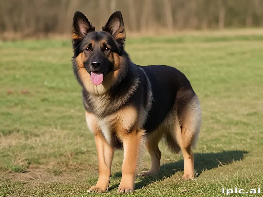 bohemian shepherd dog breed