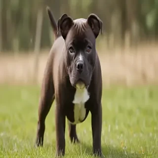 staffordshire bull terrier