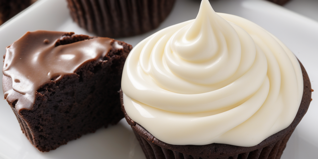 cream cheese icing for brownies