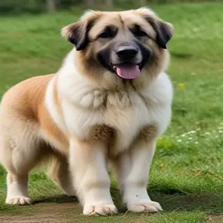 romanian mioritic shepherd dog