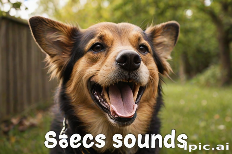 dog sounds