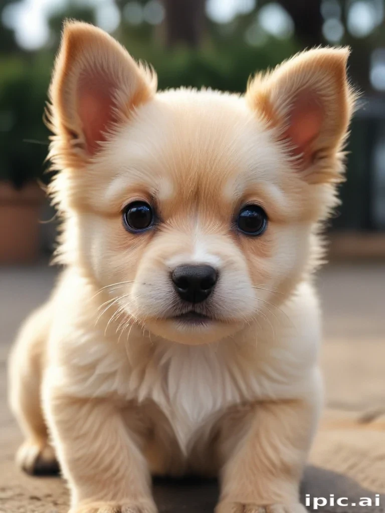 iphone wallpaper puppy