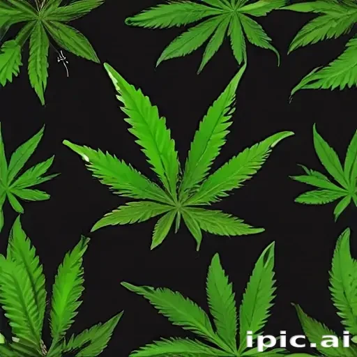 marijuana leaf
