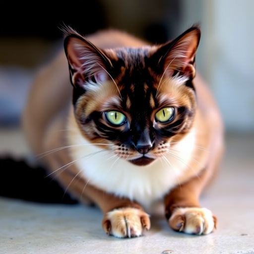 singapura cat breed