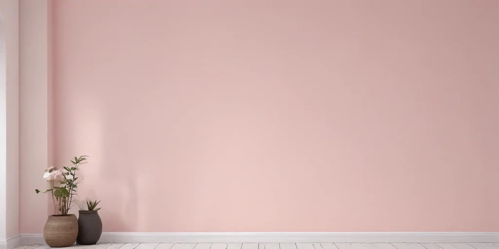 plain light pink wallpaper