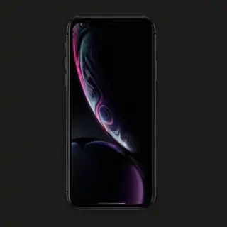 iphone black wallpaper 4k