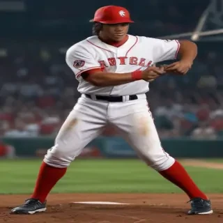baseball player png
