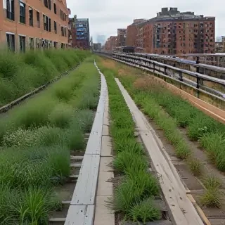 high line photos