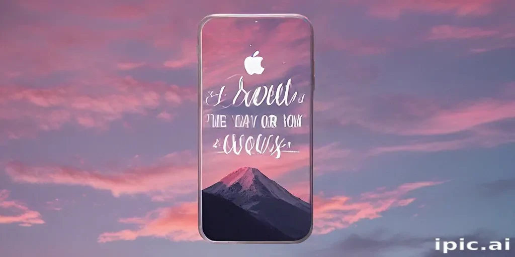inspirational backgrounds iphone