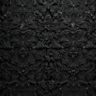 aesthetic wallpaper black