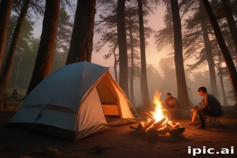 camping png