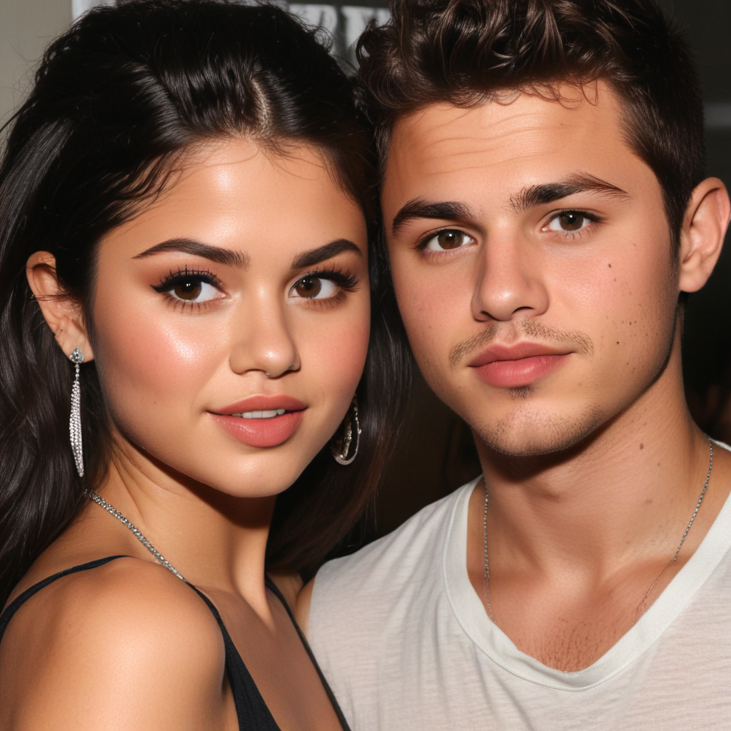 who is the boyfriend of selena gomez
