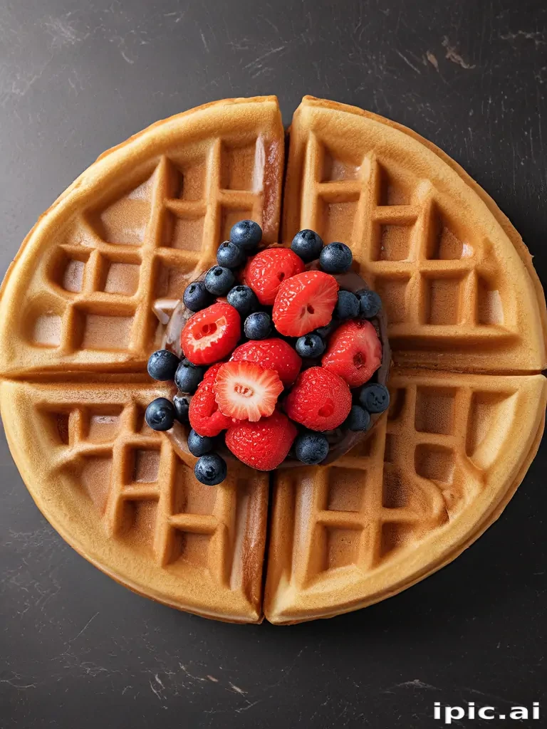 waffles png