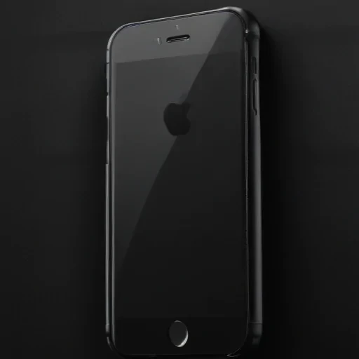 iphone black hd wallpaper