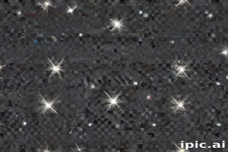 sparkles transparent