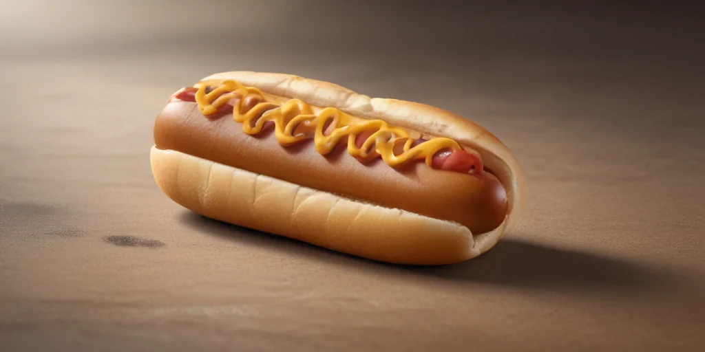 hot dog transparent