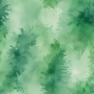 watercolor green background