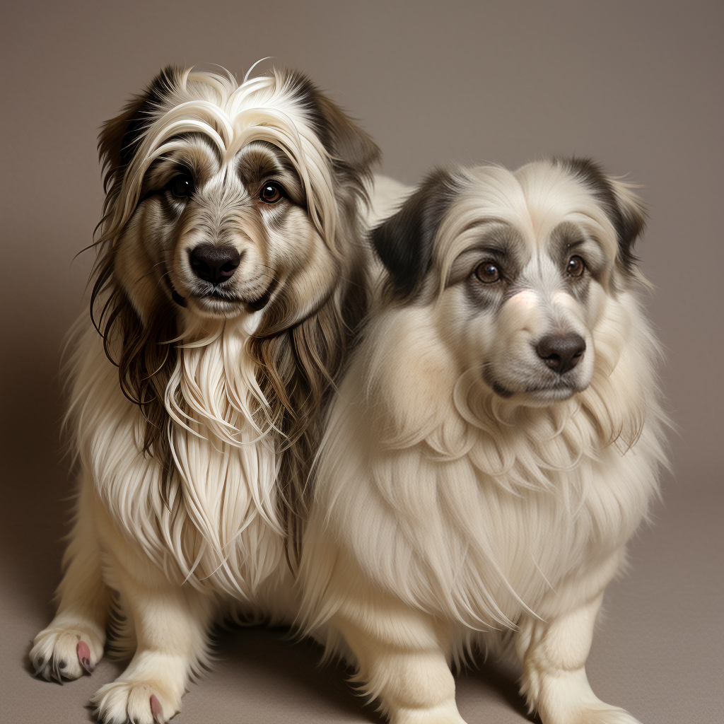 pyrenean shepherd