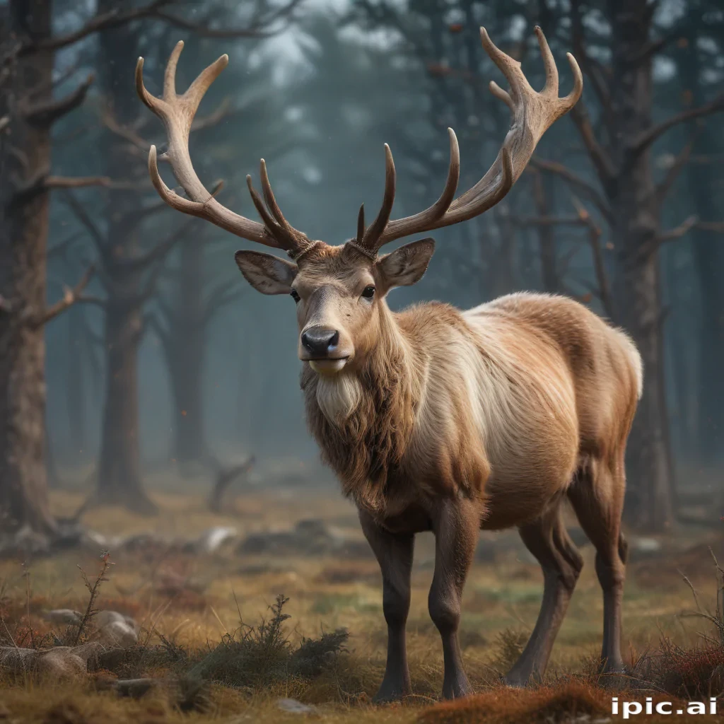 reindeer png