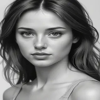 pencil drawing