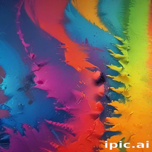 spray paint background