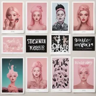 printable aesthetic posters