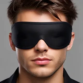 blindfold png