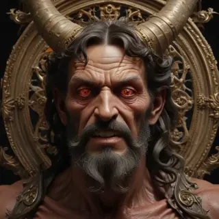 satan pic