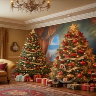 background christmas images