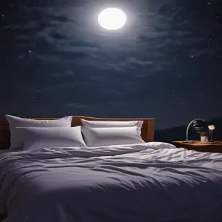 good night wallpaper