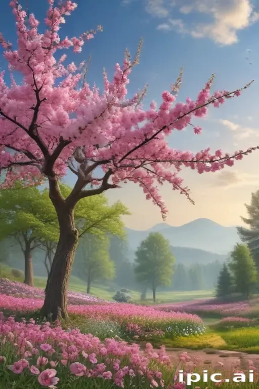 springtime wallpaper
