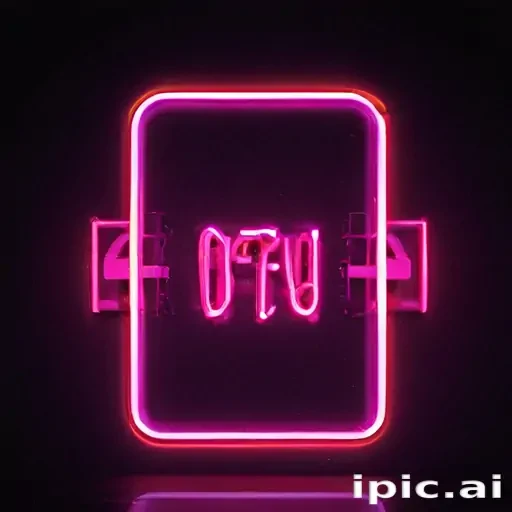 lock screen neon wallpaper iphone