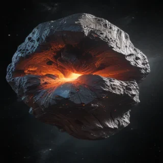 asteroid png