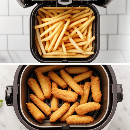 kirkwood chicken fries air fryer