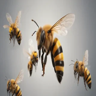 bees png