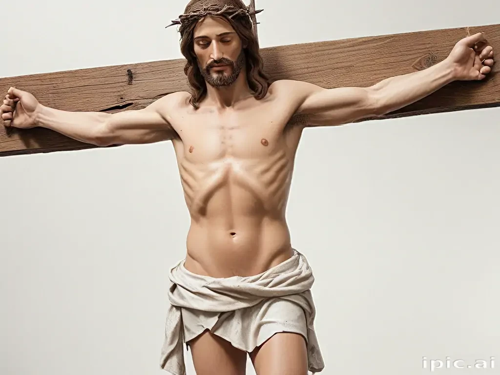 jesus on the cross png