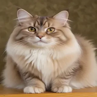 american longhair cat breed
