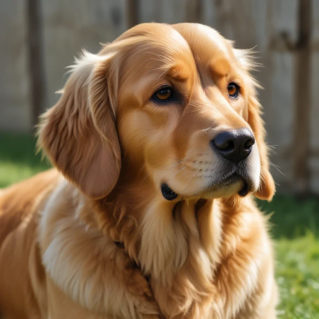 golden cocker retriever